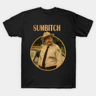 Smokey and the Bandit Memorable T-Shirt